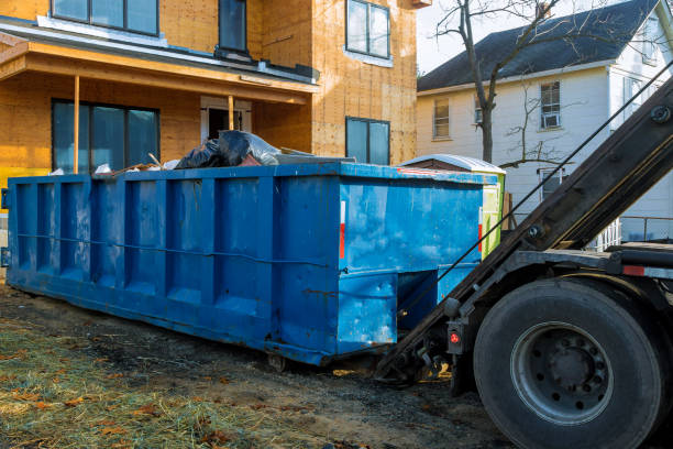 Best Garage Cleanout Services  in White Pigeon, MI