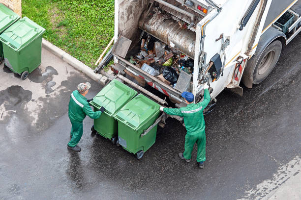 Best Attic Cleanout Services  in White Pigeon, MI