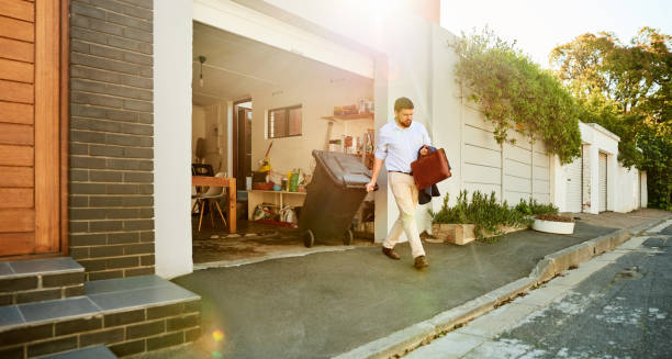 Best Garage Cleanout Services  in White Pigeon, MI