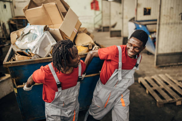 Best Trash Removal Near Me  in White Pigeon, MI